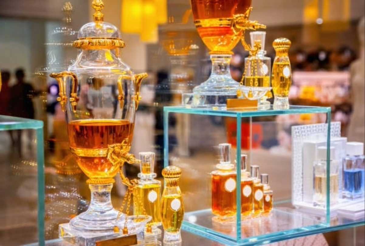 oud perfume brands