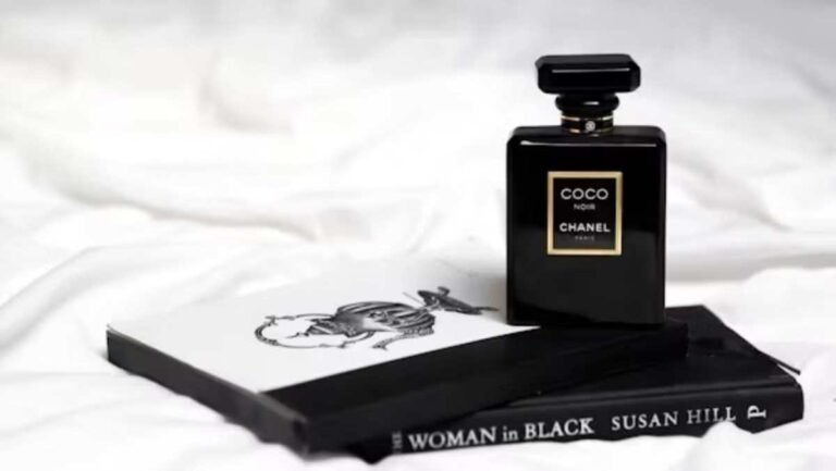 authentic oud perfume