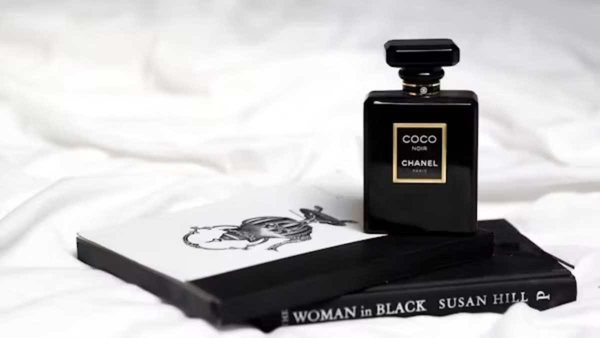 authentic oud perfume